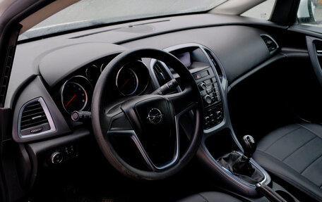 Opel Astra J, 2013 год, 619 702 рублей, 14 фотография