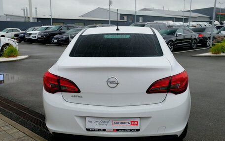 Opel Astra J, 2013 год, 619 702 рублей, 8 фотография