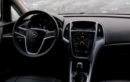 Opel Astra J, 2013 год, 619 702 рублей, 12 фотография