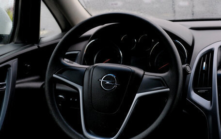 Opel Astra J, 2013 год, 619 702 рублей, 13 фотография