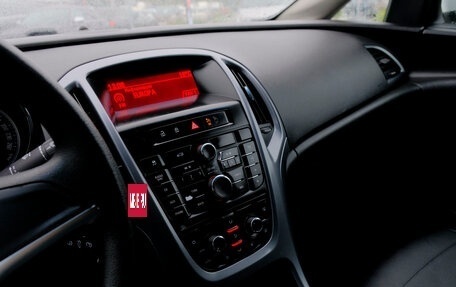 Opel Astra J, 2013 год, 619 702 рублей, 17 фотография