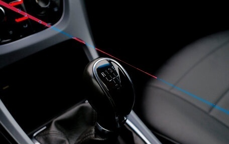 Opel Astra J, 2013 год, 619 702 рублей, 20 фотография