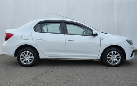 Renault Logan II, 2020 год, 1 090 000 рублей, 4 фотография