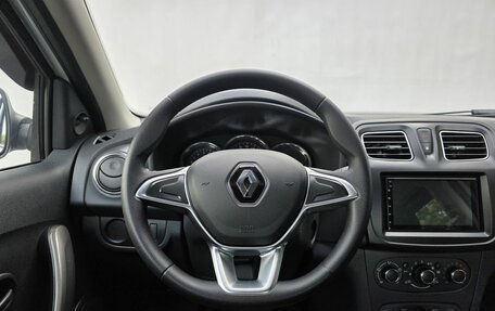 Renault Logan II, 2020 год, 1 090 000 рублей, 12 фотография