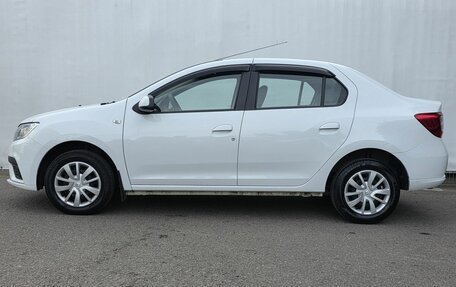 Renault Logan II, 2020 год, 1 090 000 рублей, 8 фотография