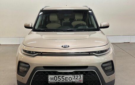 KIA Soul III, 2019 год, 1 677 000 рублей, 4 фотография