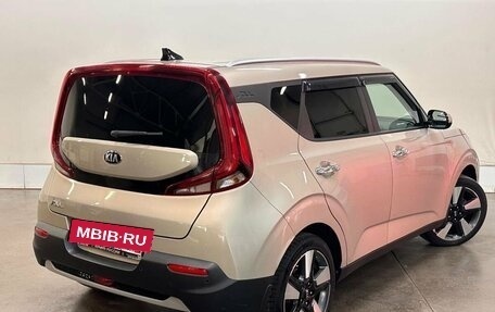 KIA Soul III, 2019 год, 1 677 000 рублей, 2 фотография