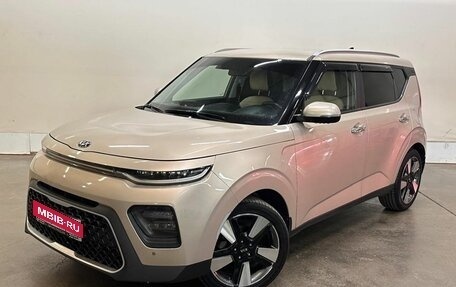 KIA Soul III, 2019 год, 1 677 000 рублей, 1 фотография
