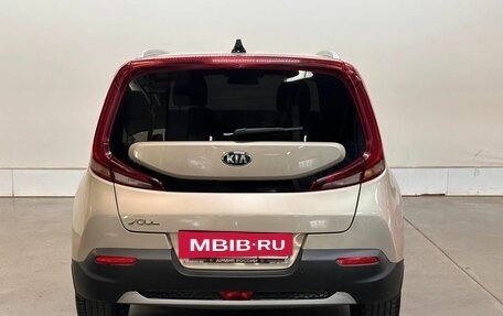 KIA Soul III, 2019 год, 1 677 000 рублей, 3 фотография