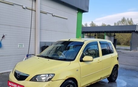 Mazda Demio III (DE), 2002 год, 169 000 рублей, 2 фотография