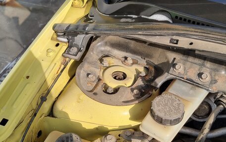 Mazda Demio III (DE), 2002 год, 169 000 рублей, 13 фотография