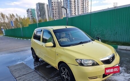 Mazda Demio III (DE), 2002 год, 169 000 рублей, 5 фотография
