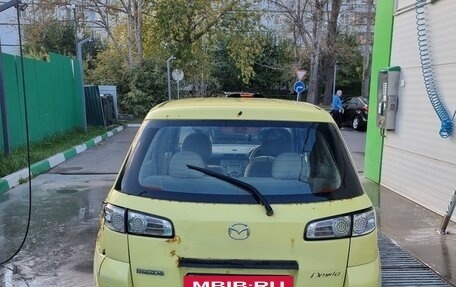 Mazda Demio III (DE), 2002 год, 169 000 рублей, 8 фотография