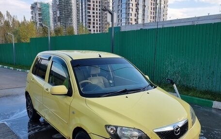 Mazda Demio III (DE), 2002 год, 169 000 рублей, 4 фотография