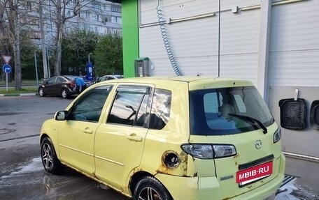 Mazda Demio III (DE), 2002 год, 169 000 рублей, 9 фотография