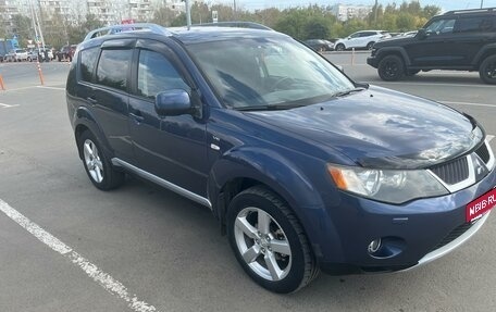 Mitsubishi Outlander III рестайлинг 3, 2007 год, 1 300 000 рублей, 1 фотография