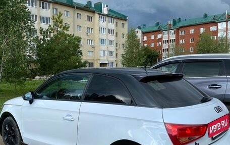 Audi A1, 2011 год, 1 100 000 рублей, 3 фотография