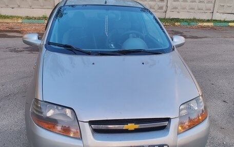 Chevrolet Aveo III, 2005 год, 200 000 рублей, 1 фотография