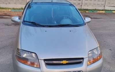 Chevrolet Aveo III, 2005 год, 200 000 рублей, 1 фотография