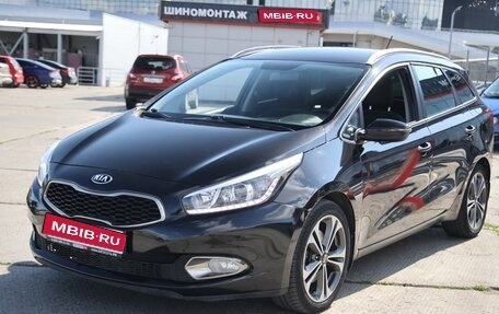 KIA cee'd III, 2014 год, 999 000 рублей, 1 фотография