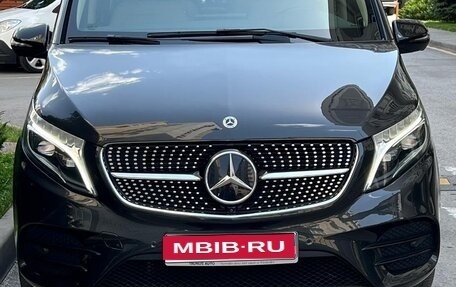 Mercedes-Benz V-Класс, 2021 год, 10 500 000 рублей, 1 фотография