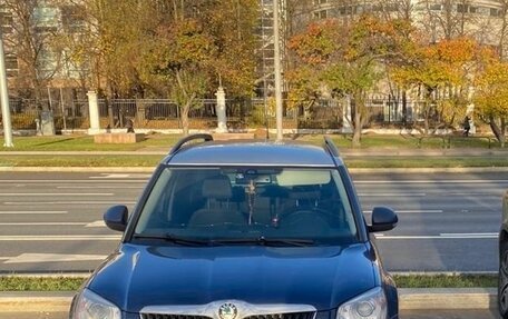 Skoda Yeti I рестайлинг, 2012 год, 390 000 рублей, 1 фотография