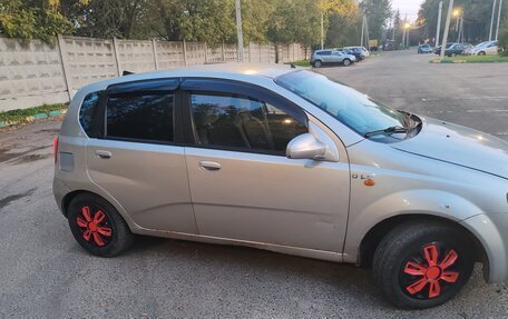 Chevrolet Aveo III, 2005 год, 200 000 рублей, 4 фотография