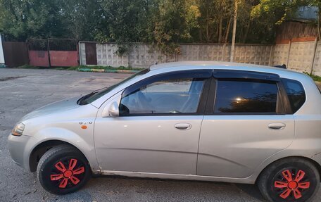 Chevrolet Aveo III, 2005 год, 200 000 рублей, 2 фотография