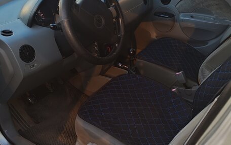 Chevrolet Aveo III, 2005 год, 200 000 рублей, 5 фотография