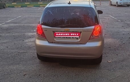 Chevrolet Aveo III, 2005 год, 200 000 рублей, 3 фотография