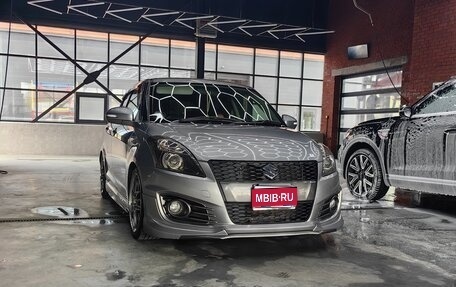 Suzuki Swift IV, 2015 год, 1 300 000 рублей, 1 фотография