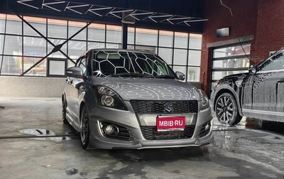 Suzuki Swift IV, 2015 год, 1 300 000 рублей, 1 фотография