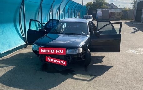 Audi 100, 1992 год, 20 фотография