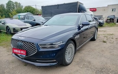 Genesis G90 I рестайлинг, 2019 год, 2 910 000 рублей, 1 фотография