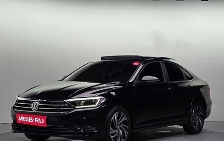 Volkswagen Jetta VII, 2021 год, 1 600 100 рублей, 1 фотография