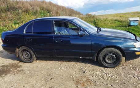Toyota Corona IX (T190), 1993 год, 320 000 рублей, 1 фотография