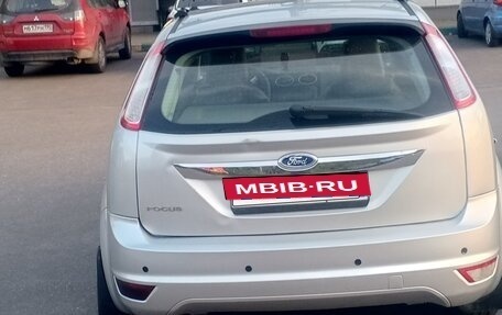Ford Focus II рестайлинг, 2010 год, 650 000 рублей, 10 фотография
