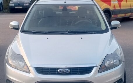 Ford Focus II рестайлинг, 2010 год, 650 000 рублей, 14 фотография