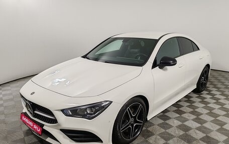 Mercedes-Benz CLA, 2019 год, 2 690 000 рублей, 1 фотография