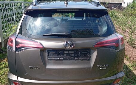 Toyota RAV4, 2017 год, 2 900 000 рублей, 1 фотография