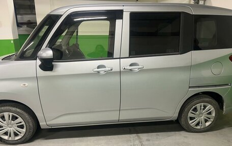 Toyota Roomy I, 2022 год, 1 248 888 рублей, 2 фотография