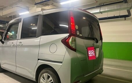 Toyota Roomy I, 2022 год, 1 248 888 рублей, 7 фотография