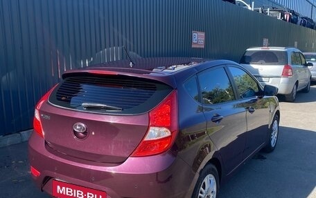 Hyundai Solaris II рестайлинг, 2012 год, 610 000 рублей, 4 фотография