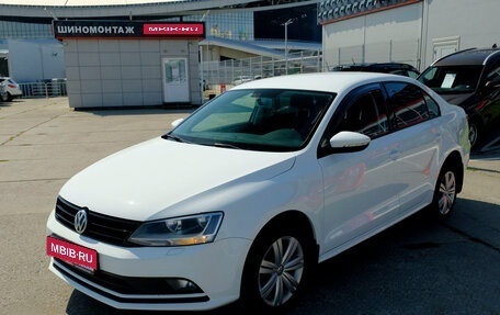 Volkswagen Jetta VI, 2017 год, 1 099 420 рублей, 1 фотография
