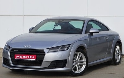 Audi TT, 2015 год, 3 500 000 рублей, 1 фотография