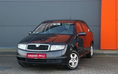Skoda Fabia I, 2004 год, 369 000 рублей, 1 фотография