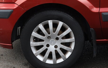 Ford Fusion I, 2008 год, 283 760 рублей, 4 фотография