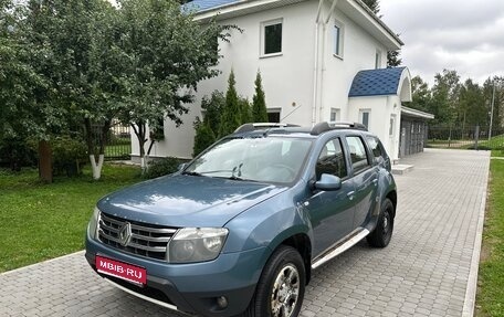 Renault Duster I рестайлинг, 2013 год, 500 000 рублей, 1 фотография