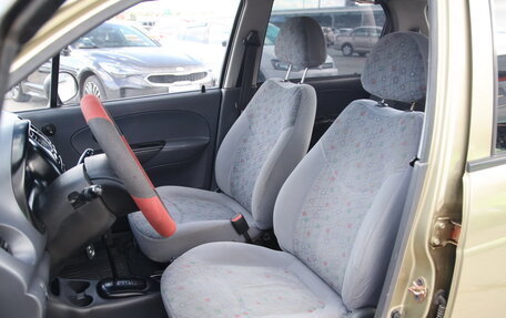 Daewoo Matiz I, 2007 год, 182 755 рублей, 6 фотография