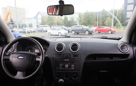 Ford Fusion I, 2008 год, 283 760 рублей, 19 фотография